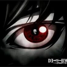 宵月 ひかる🥀😈 | 死神の目、持ってます ・ ・ ・ #deathnote