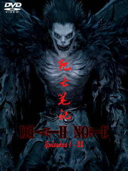 Death Note  Diretor divulga pôster com personagem Ryuk - Cinema