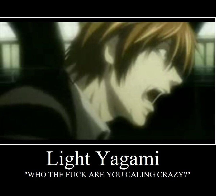 Lights kind of dumb for not using the death note to control people to  create an army. he could've easily beat near that way : r/deathnote
