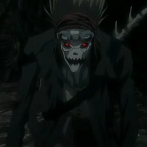 Featured image of post Light Death Note Shinigami