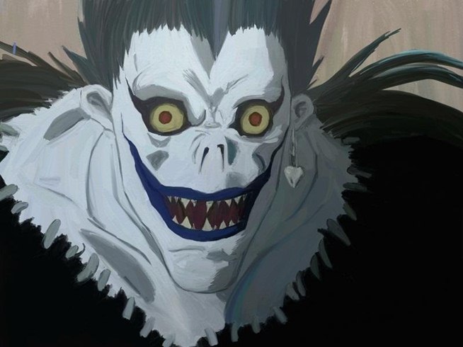 Cap. 21: The Tales Of Ryuk IV, Death Note: Os Sucessores - 2 Temporada, Death  Note