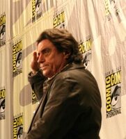 Ian McShane