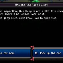 Ufo Landing Site Death Road To Canada Wiki Fandom