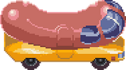 Vehicle Hotdog