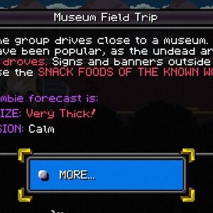 Museum Death Road To Canada Wiki Fandom