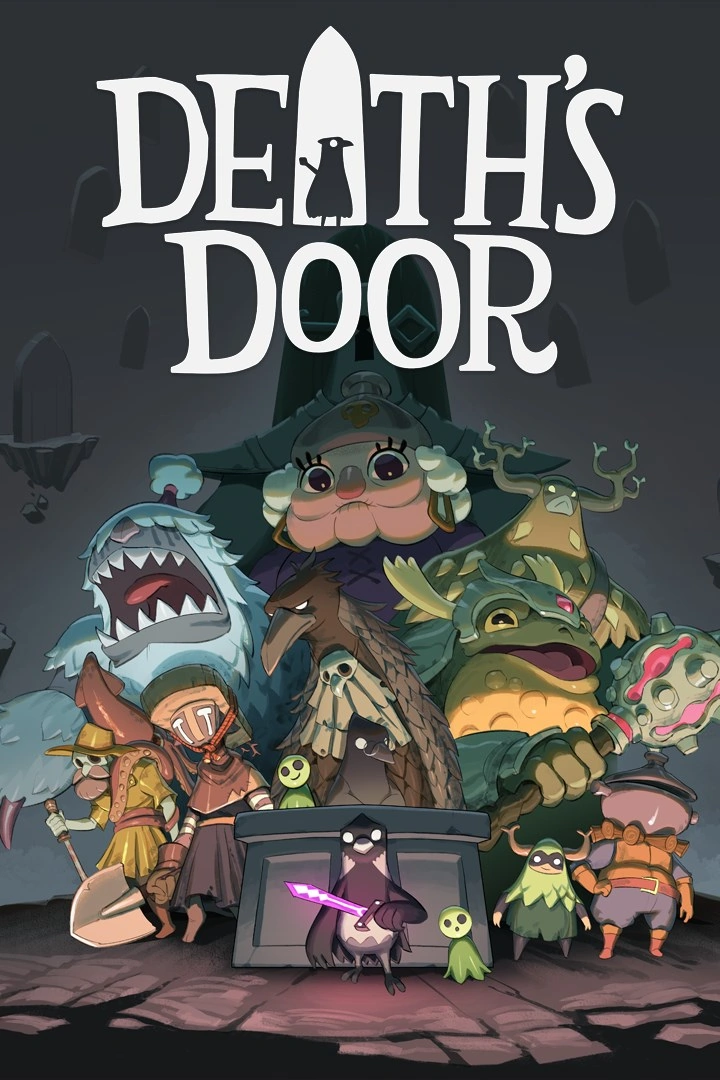 Death's Door | Death's Door Game Wiki | Fandom