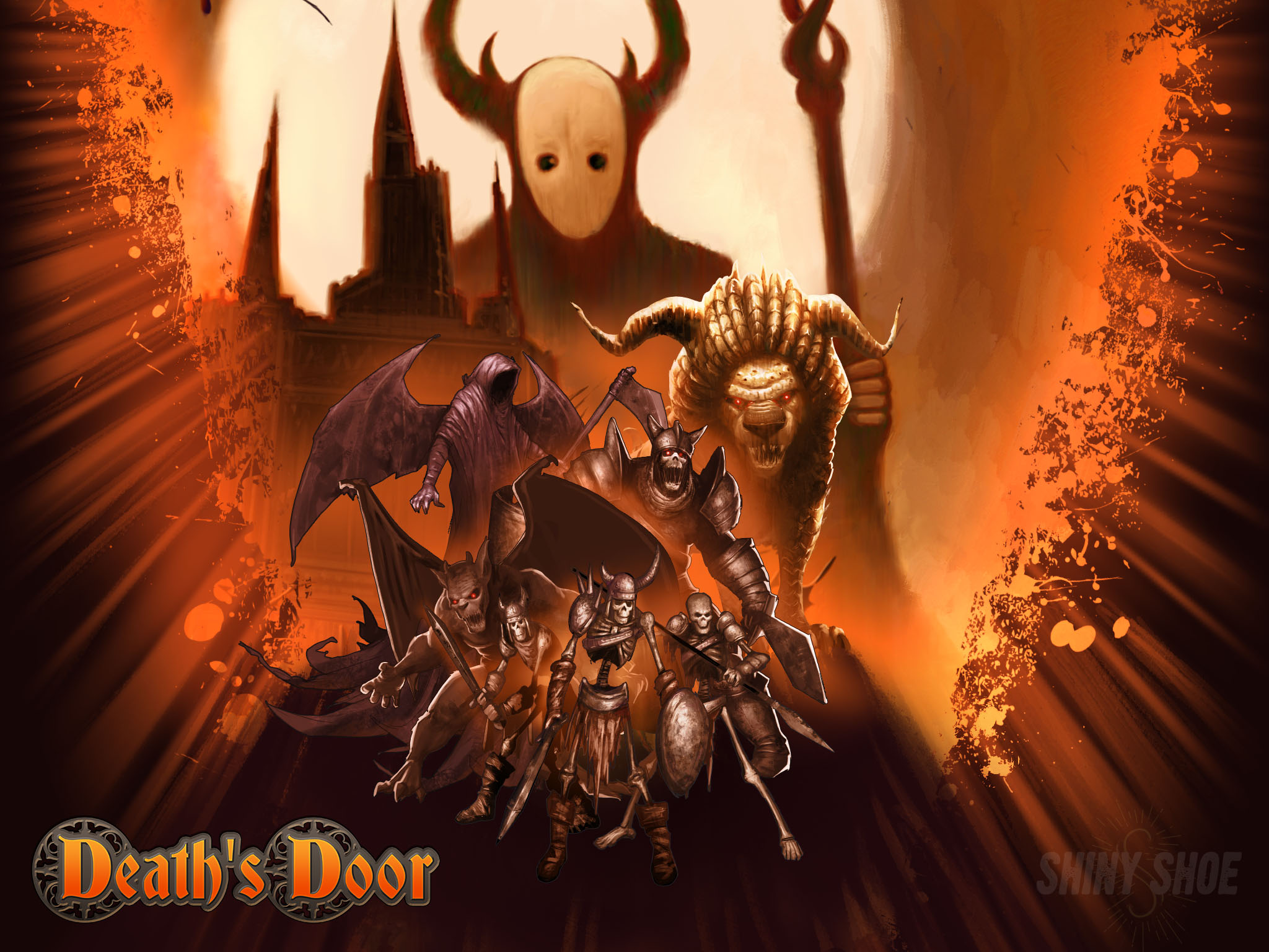 Death's Door (video game) - Wikipedia