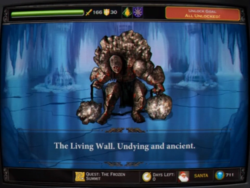 Living Wall | Death's Door Wiki | Fandom
