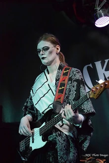 Masokiss | Deathsex Bloodbath Wiki | Fandom