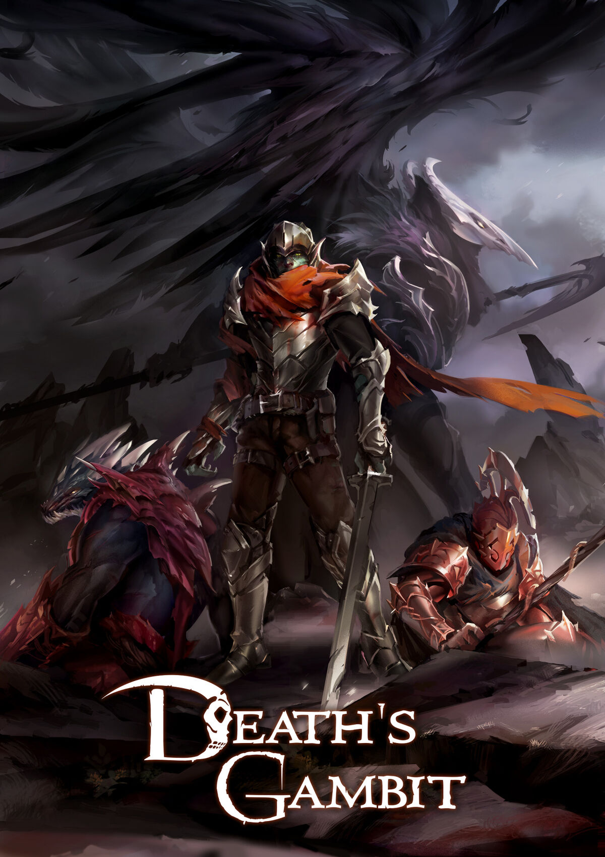 Death's Gambit - Full Game Longplay 