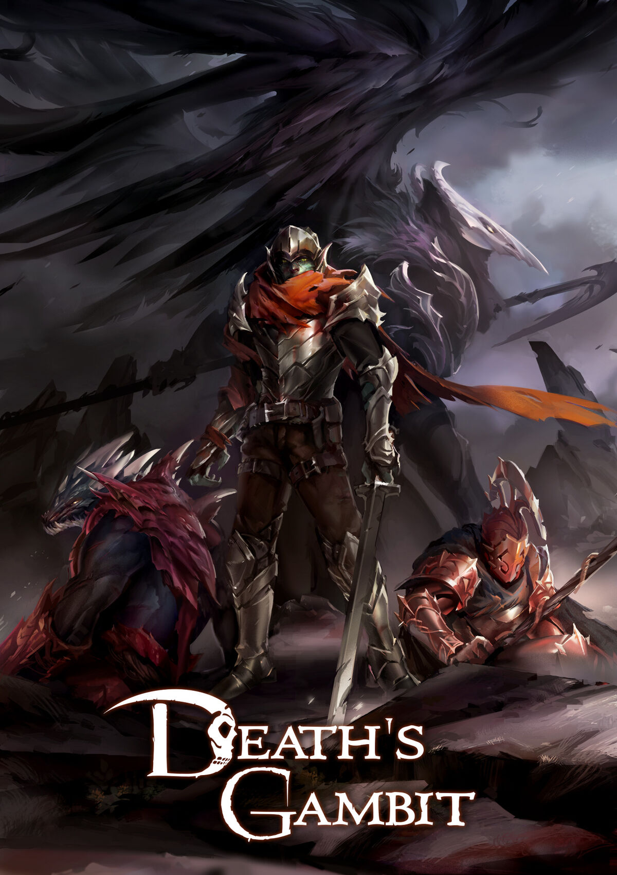 New Weapon Updates for Other-worldly Action RPG Death's Gambit - Gameranx