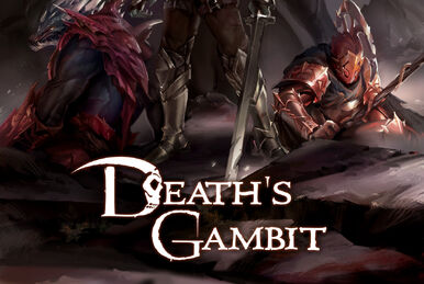 Gambit as Death by Dravenheart 