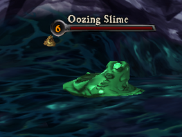 Oozing Slime