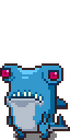 Sprite entities foe deepone hammerhead 01