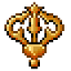 Sprite item relic gold vajra