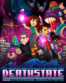 Deathstate boxart final