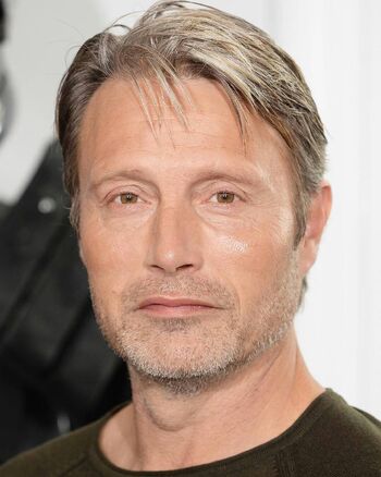 Mads Mikkelsen