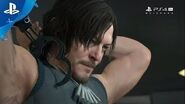 Death Stranding Primer tráiler localizado en CASTELLANO