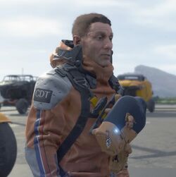 Igor Frank | Death Stranding Wiki | Fandom