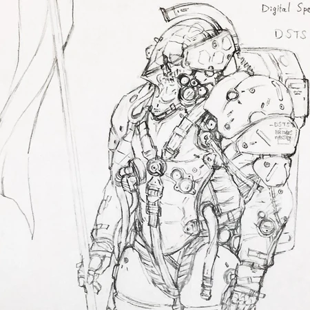 Ludens Death Stranding Wiki Fandom