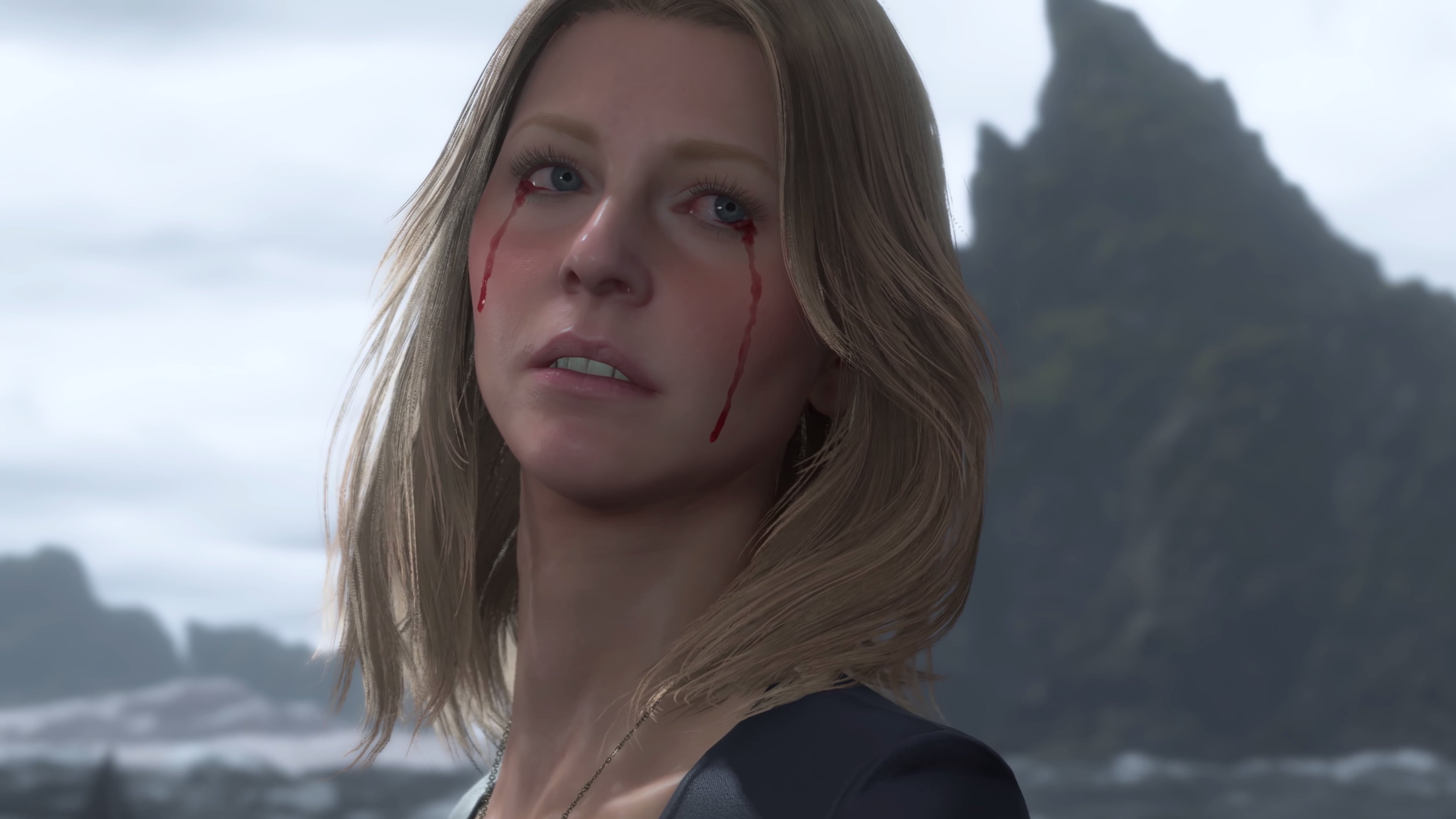 The Beach, Death Stranding Wiki