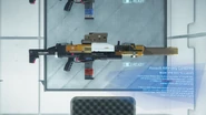Assault Rifle (HG Custom)