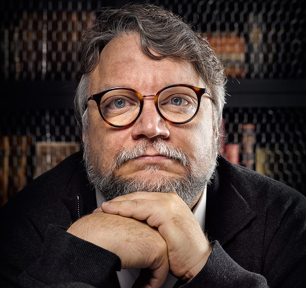 Guillermo del Toro, Death Stranding Wiki