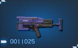 Bola Gun DS2