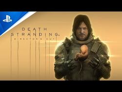 Sony death stranding 2025