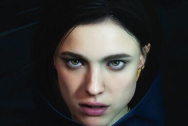 Margaret Qualley, Death Stranding Wiki