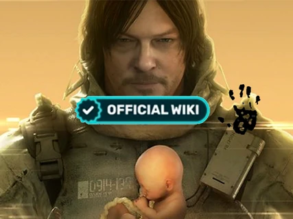 Death Stranding Wiki