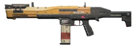 Assault Rifle MP 1 DS2