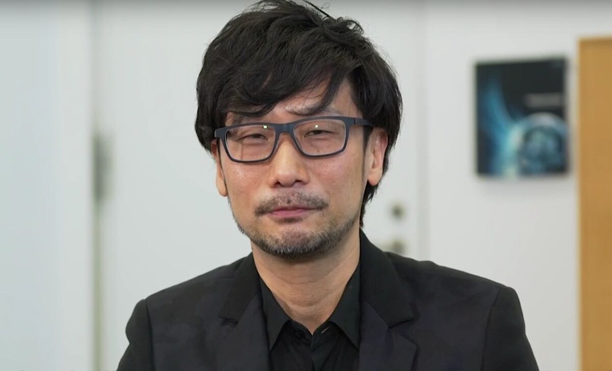 Hideo Kojima, Death Stranding Wiki