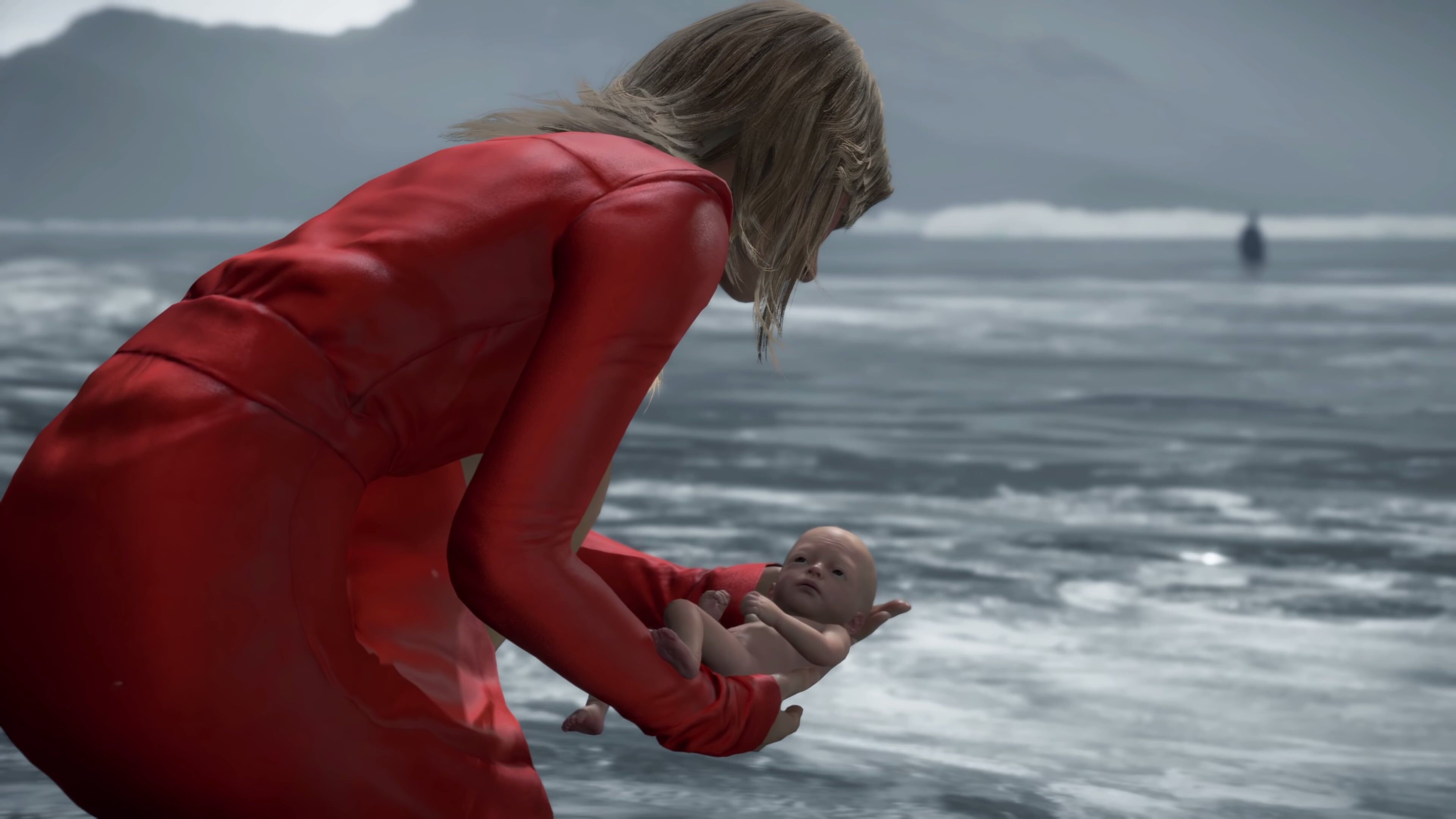 Possible Reasons Why Sam is So Old in Death Stranding 2