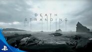 Death Stranding - E3 2016 Moments PS4