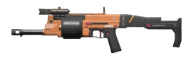 LW Shotgun MP