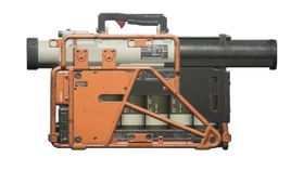 LW Seven Rocket Launcher