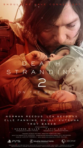 Death-Stranding 2 First Key