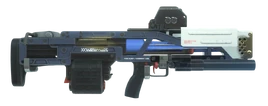 Non Lethal Riot Shotgun HG Custom