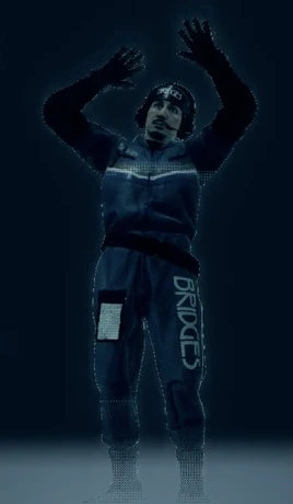 Owen Southwick Hologram