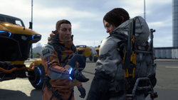 Igor Frank | Death Stranding Wiki | Fandom
