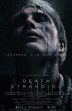 Death Stranding 2 in development, Norman Reedus says - Polygon