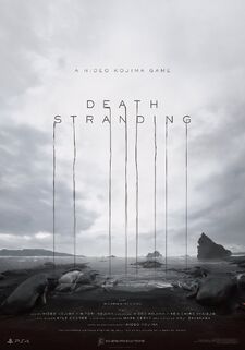 Cliff Unger, Death Stranding Wiki