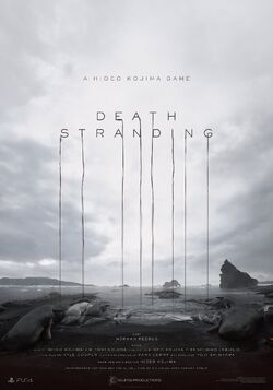 Death Stranding 2 ganha trailer de história e gameplay no The Game