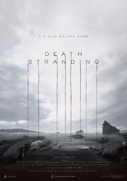 New Death Stranding trailer features Troy Baker as a masked menace