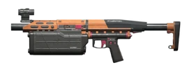 LW Grenade Launcher MP