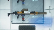 Assault Rifle (Lv. 3)