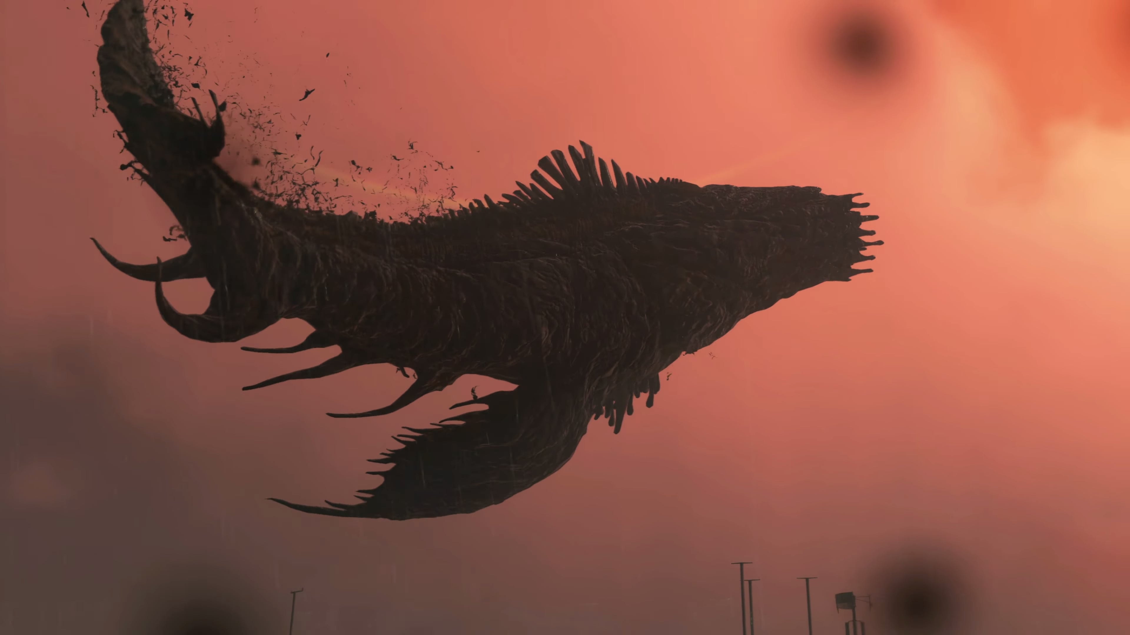 Troy Baker Summons Oil Monsters in Death Stranding - Hardcore Gamer