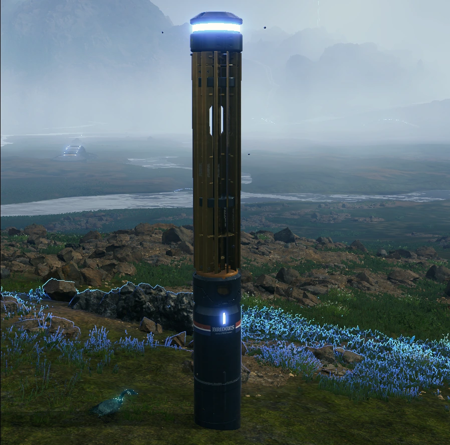 Generator Death Stranding Wiki Fandom