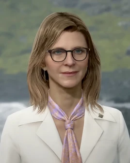 Bridget Strand Death Stranding